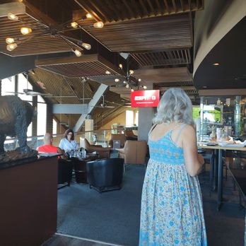 The Broken Barrel - Geist - Lounge area - Whiskey Bars Near Me - Indianapolis, Indiana