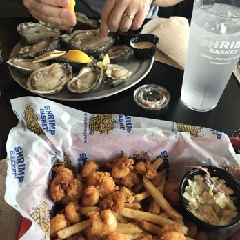 Shrimp Basket - Seafood Near Me - Orange Beach, Alabama Shrimp Basket - Seafood Near Me - Orange Beach, Alabama