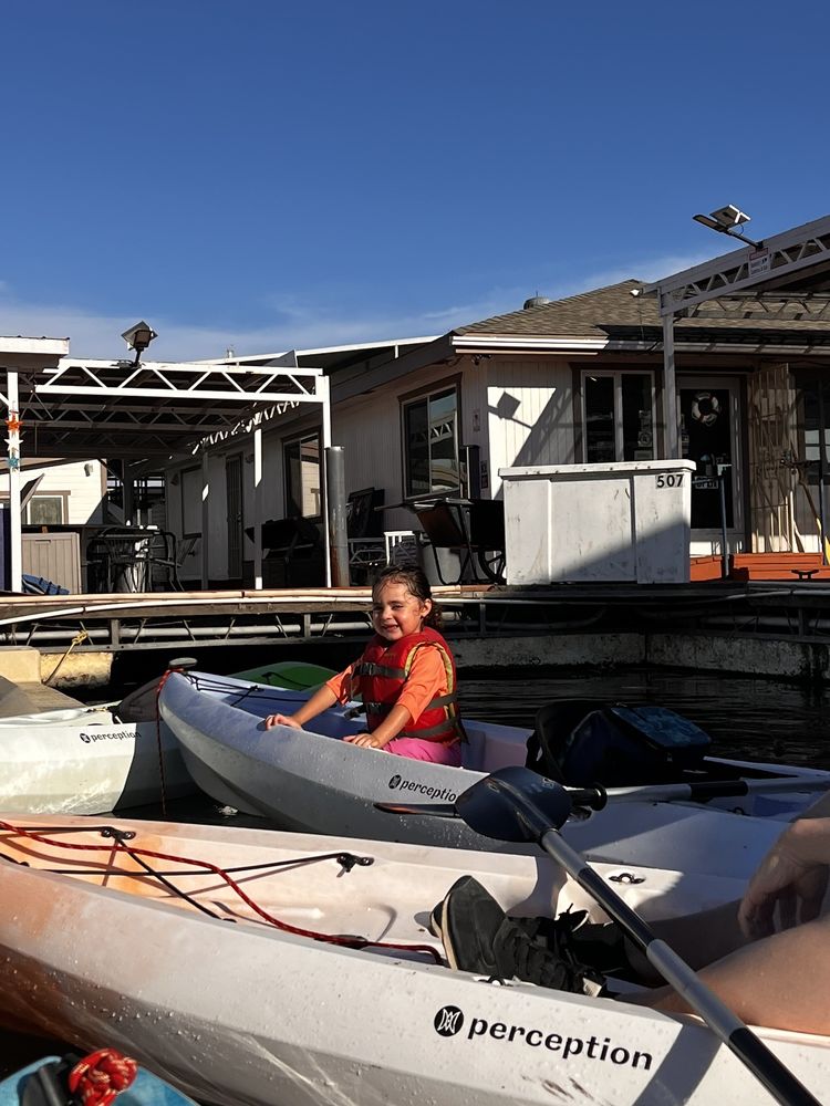 Delta Kayak Adventures Logo