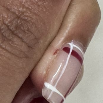 Bella Nails - Cut on side - Nail Salons Near Me - Belmont, California