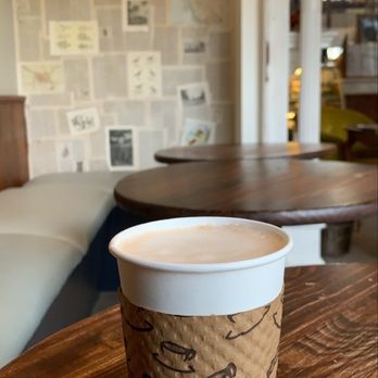 Pacific Java Cafe - Sugar plum mocha - Coffee & Tea Near Me - Pacifica, California