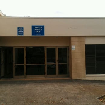 Lanakila District Park - Lanakila Gym - Parks Near Me - Honolulu, Hawaii