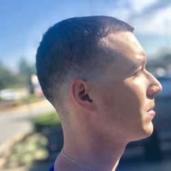 The Honeycomb Hair Bar - Men's Cuts