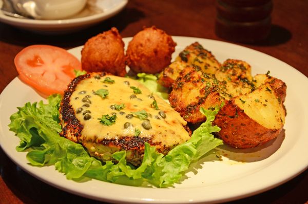 The Blue Crab Crabhouse by null