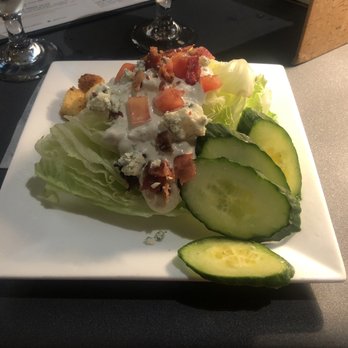 Webb Custom Kitchen - Wedge salad - New American Near Me - Gastonia, North Carolina Webb Custom Kitchen - Wedge salad - New American Near Me - Gastonia, North Carolina