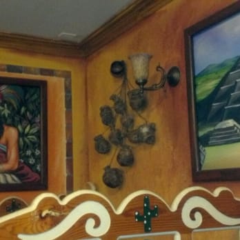 La Tolteca - Buffalo - The decor is kinda funky but cool - Mexican Near Me - Williamsville, New York