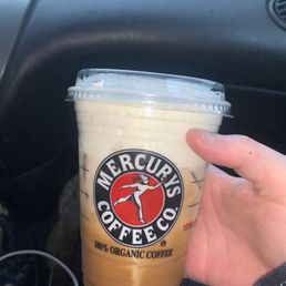 Vanilla Cold Brew W/ Vanilla Cold Foam