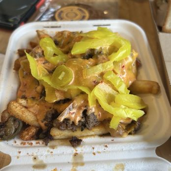 Local Kitchens - Woozy Fries - Burgers Near Me - San Bruno, California