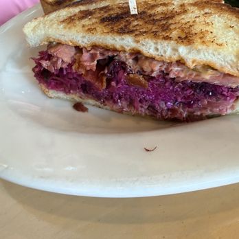 Eat Chow - Chow Reuben Sandwich - Breakfast & Brunch Near Me - Costa Mesa, California