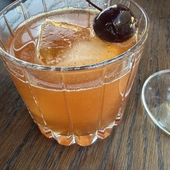Doña Magnolia - Brown butter washed old fashion. - Mexican Near Me - Spokane, Washington Doña Magnolia - Brown butter washed old fashion. - Mexican Near Me - Spokane, Washington