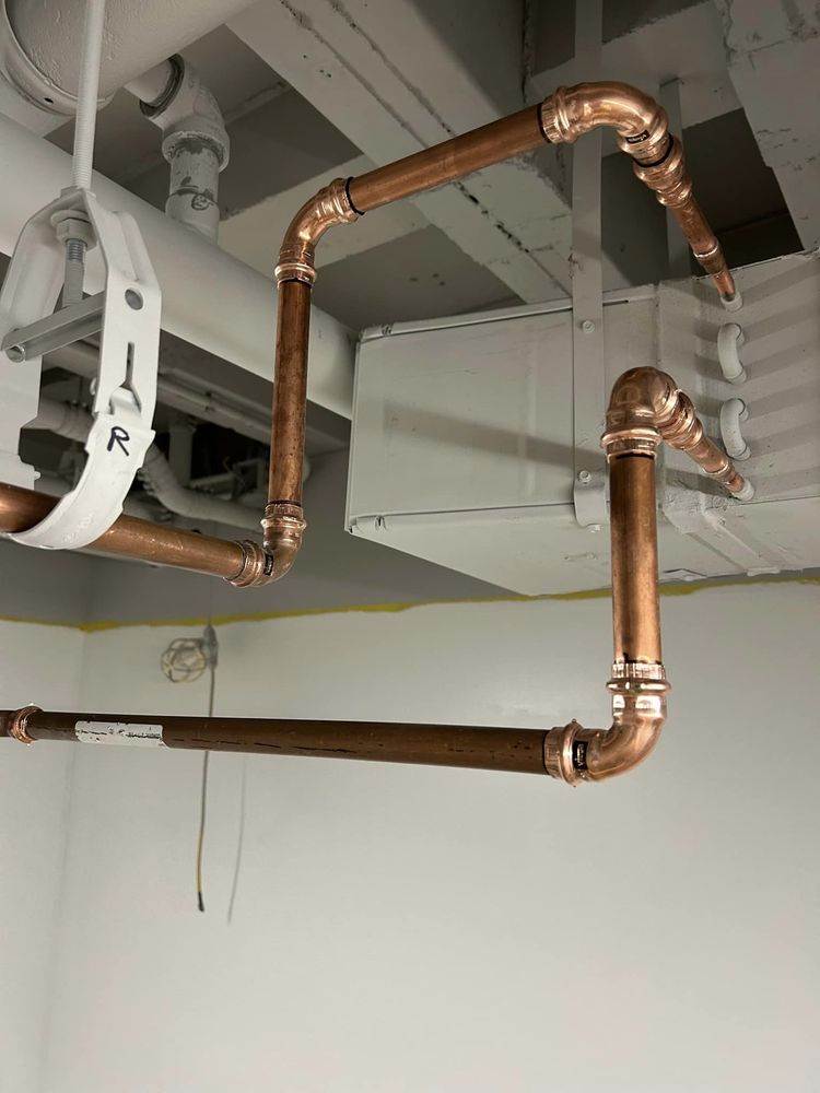 Slide of Duncan Plumbing