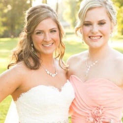Superior Sounds DJ's HD Video - Beautiful bride & bridesmaid, a new sister in-law, enjoying a special day together