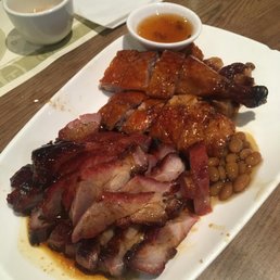 Two Assorted BBQ Combo