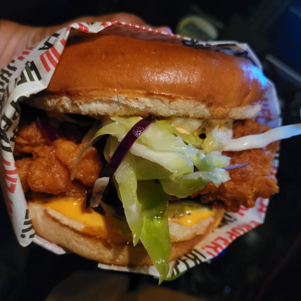Local Kitchens - Chicken Sandwich - Mexican Near Me - Davis, California Local Kitchens - Chicken Sandwich - Mexican Near Me - Davis, California