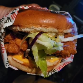 Local Kitchens - Chicken Sandwich - Mexican Near Me - Davis, California