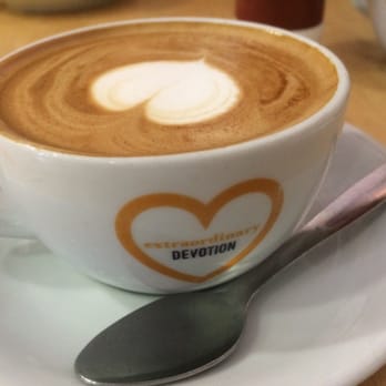 Rocksalt - Flat white. - Delis Near Me - Edinburgh, EDH Rocksalt - Flat white. - Delis Near Me - Edinburgh, EDH