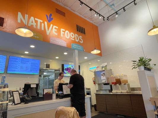 Native Foods by null