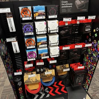 Guitar Center - Inside Guitar Center - Musical Instruments & Teachers Near Me - Tonawanda, New York Guitar Center - Inside Guitar Center - Musical Instruments & Teachers Near Me - Tonawanda, New York