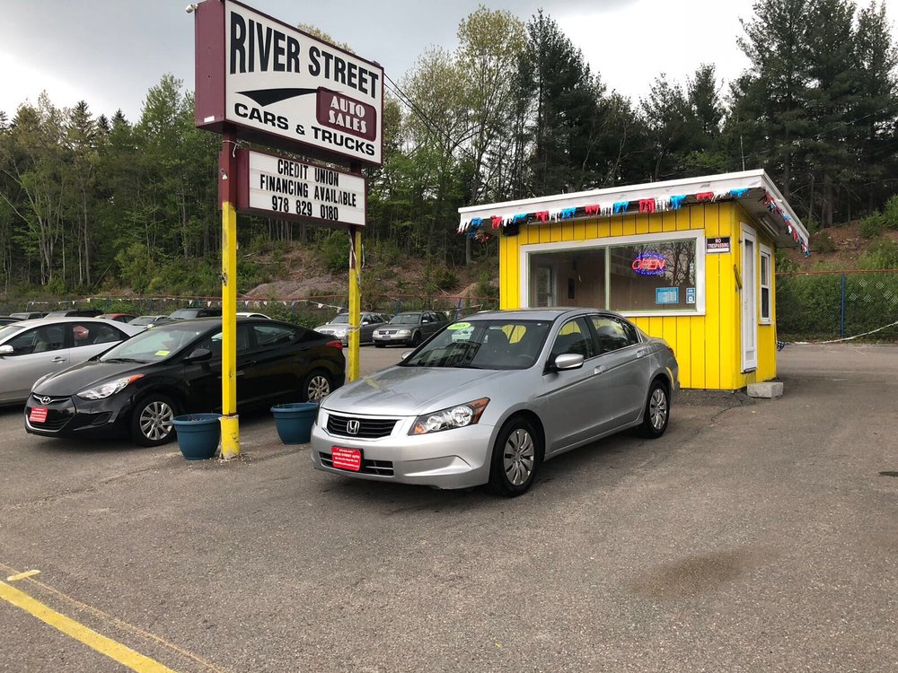 RIVER STREET AUTO SALES 23 Photos 356 River St, Fitchburg