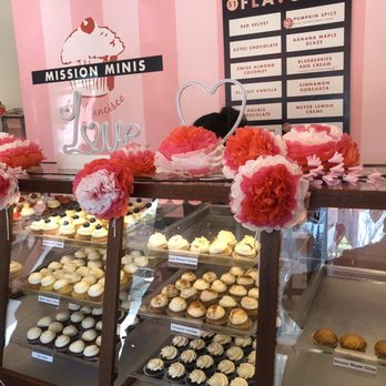 Edible Excursions - Mission Minis cupcakes - Food Tours Near Me Edible Excursions - Mission Minis cupcakes - Food Tours Near Me