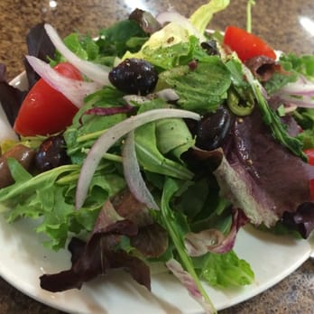 Cat Cora's Kitchen - Side salad - New American Near Me - San Francisco, California Cat Cora's Kitchen - Side salad - New American Near Me - San Francisco, California