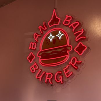 Ban Ban Burger - Burgers Near Me - Los Angeles, California