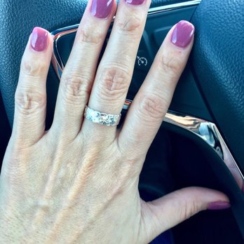 Inagar Nails Spa - Fist dip powder mani and first visit at Inagar and I love how my manicure came out! - Nail Salons Near Me - Roseville, California Inagar Nails Spa - Fist dip powder mani and first visit at Inagar and I love how my manicure came out! - Nail Salons Near Me - Roseville, California