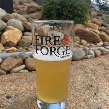 Fireforge Crafted Beer - Breweries Near Me - Greenville, South Carolina