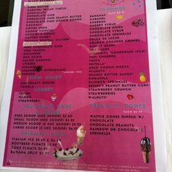 Fiesta Scoop Ice Cream Shop & Cafe
