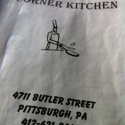 Barb's Corner Kitchen