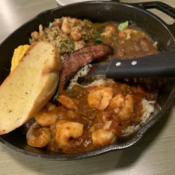 Razzoo's Cajun Cafe - The Skillet - Cajun/Creole Near Me - Lubbock, Texas Razzoo's Cajun Cafe - The Skillet - Cajun/Creole Near Me - Lubbock, Texas