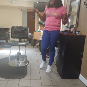 Tiki's Hair Emporium - Mocha- Master Cosmologist teaching Beauty Academy Glam Dolls on 2.16.2020. - Hair Stylists Near Me - Eagle Lake, Florida Tiki's Hair Emporium - Mocha- Master Cosmologist teaching Beauty Academy Glam Dolls on 2.16.2020. - Hair Stylists Near Me - Eagle Lake, Florida