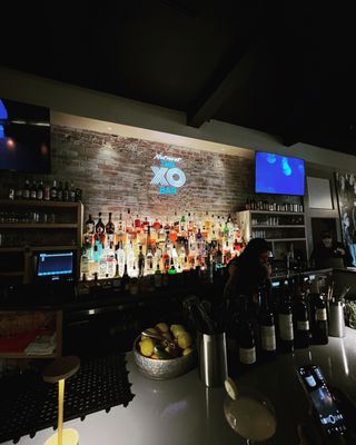 The XO Bar by null