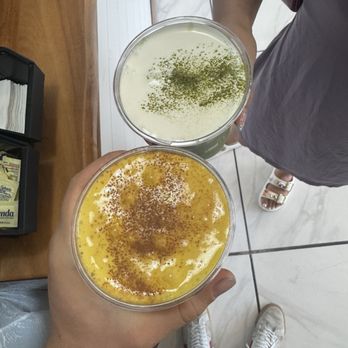 Drip & Sip - Viet Cà Phê Trứng/ Egg Coffee Matcha Einspänner - Coffee & Tea Near Me - Tukwila, Washington Drip & Sip - Viet Cà Phê Trứng/ Egg Coffee Matcha Einspänner - Coffee & Tea Near Me - Tukwila, Washington