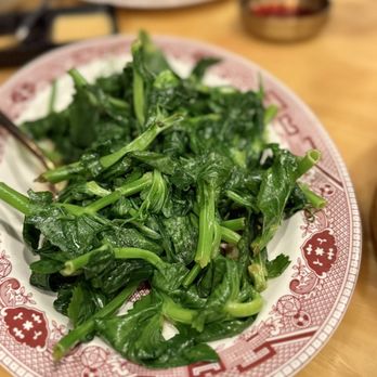 Miss Shirley’s - Spinach - Dim Sum Near Me - New Orleans, Louisiana Miss Shirley’s - Spinach - Dim Sum Near Me - New Orleans, Louisiana