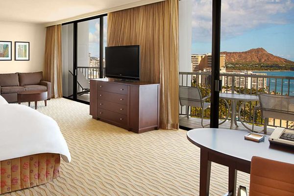 Hilton Hawaiian Village Waikiki Beach Resort by null