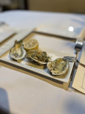 3rd & Cherry Steak and Seafood and Bar by null