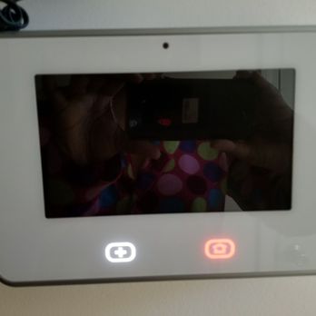 Vivint - View of Control Panel. - Security Systems Near Me