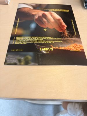 Larry’s Ca Phe by null