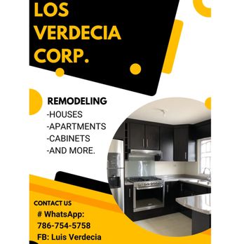 Los Verdecia - Cabinetry Near Me Los Verdecia - Cabinetry Near Me