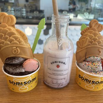 Somisomi - Ice Cream & Frozen Yogurt Near Me - Elk Grove, California Somisomi - Ice Cream & Frozen Yogurt Near Me - Elk Grove, California