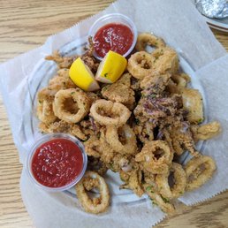 Calamari.