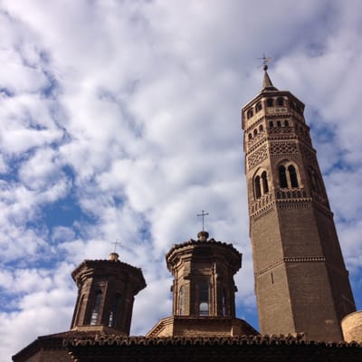 Parish Church of San Pablo by null