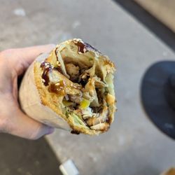 Mr. Shawarma - Shawarma wrap