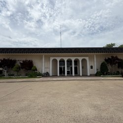 Corsicana Public Library - Building