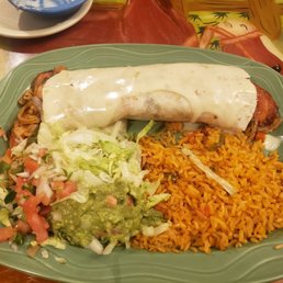 Seafood burrito #yum #ReviewsByRL Seafood burrito #yum #ReviewsByRL