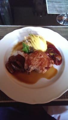 Restaurant Die Alte Schule by null