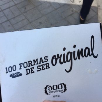100 Montaditos - Spanish Near Me - Aranjuez, M