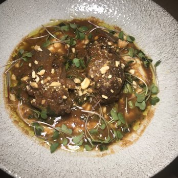 The Kitchen Step - Pork Pork Cheeks - Desserts Near Me - Jersey City, New Jersey