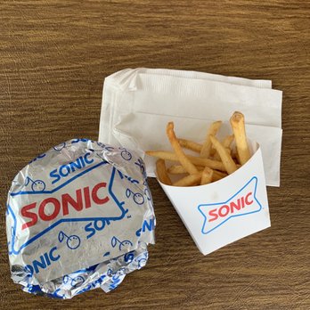 Sonic Drive-In - Fast Food Near Me - Wallingford, Connecticut